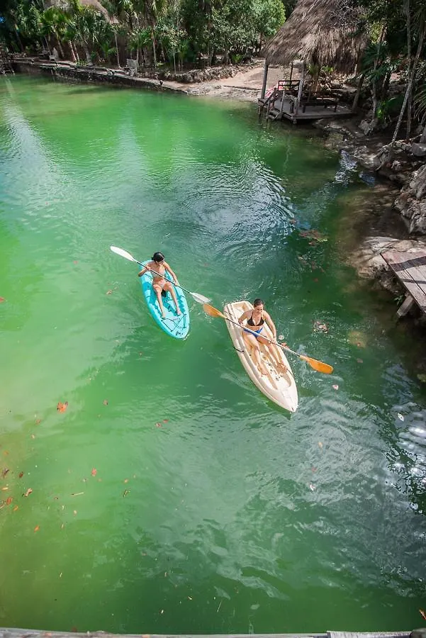 Zamna Eco-Lodge Tulum 0*,