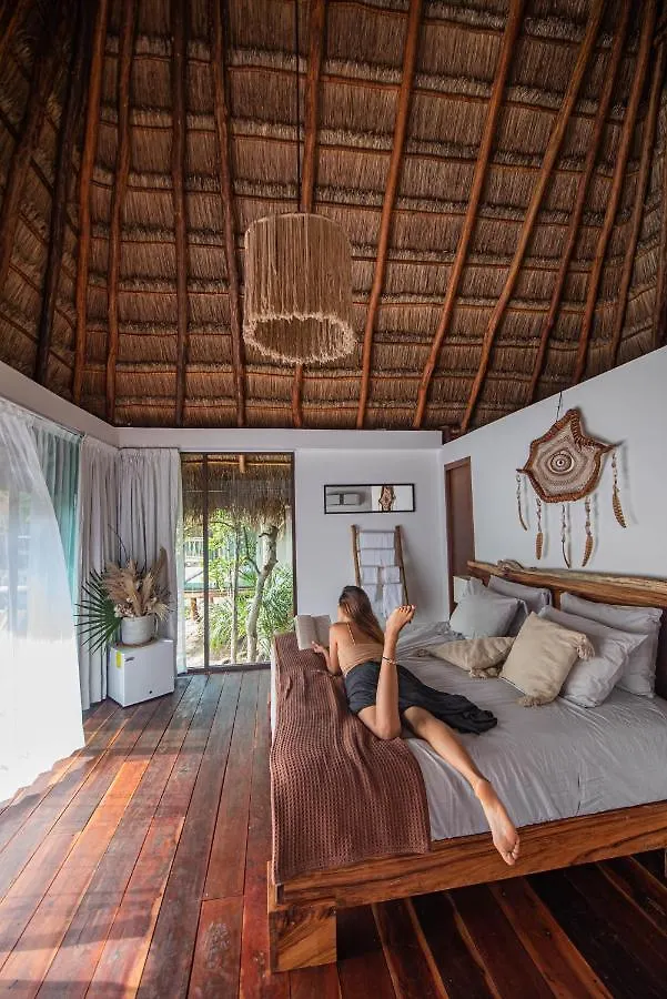 Zamna Eco-Lodge Tulum