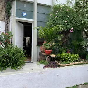  Habitación en casa particular A Cuadra De La Minerva México