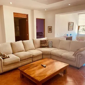  Apartamento Cozy Mexican Style México
