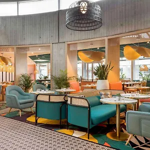 Novotel Paris Charles De Gaulle Airport Hotell Roissy-en-France