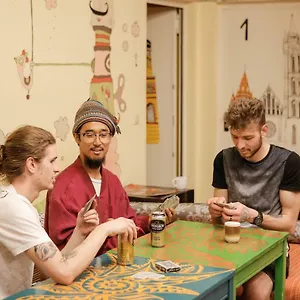  Hostel Bazar Węgry
